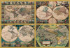 Historical World Maps - 18,000 Pieces