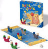 Seal Race Wooden Game