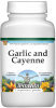 Cayenne - Health - Garlic and Cayenne Combination - 1% Allicin - Powder