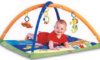 Gymini 3-D Activity Gym - Ocean Blue