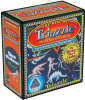Magnetic Triazzle Junior - Dino Bones - Glow In the Dark