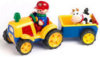 First Friends Tractor and Trailer