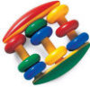 Abacus Rattle
