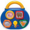 Musical Shape Sorter