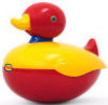Bathtime Duck