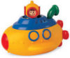 Bathtime Submarine
