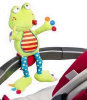 Mr. Croak Travel Companion