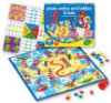 Pirate Snakes & Ladders Ludo