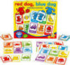 Red Dog, Blue Dog