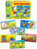 Farm Opposites Matching Puzzles