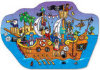 /trait100931/quests100306/critiquet1206883 and up - Toys products - The Jolly Roger Floor Puzzle - 25 Pieces