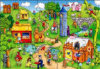 Giant Fairy Tale Floor Puzzle - 35 Pieces