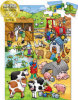 Giant Farm Floor Puzzle - 45 Pieces