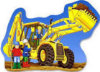Big Digger Floor Puzzle - 20 Pieces
