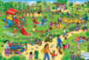 Playground Floor Puzzle - 50 Pieces