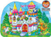 Magical Castle Floor Puzzle - 40 Pieces