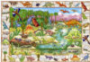Dinosaur Discovery Floor Puzzle - 150 Pieces