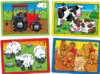 Farm Puzzle Set