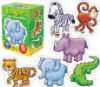 Jungle Puzzle Set
