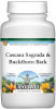 Cascara Sagrada & Buckthorn Bark Combination Powder