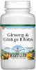 Eleuthero & Ginkgo Biloba Combination Powder