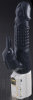Genji Black 2-Way Vibrator