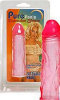 Pure Penis Extension Sleeve - Pink