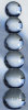 Body Bead Glass Anal Plug