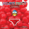 Unisex Bonbon Edible Panty - Cherry