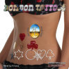 Bonbon Edible Tattoos - Box of 60