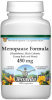 Menopause Formula - Chasteberry, Black Cohosh, Cramp Bark and More - 450 mg