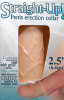 Straight-Up Penis Erection Collar