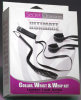 Secret Obsessions Collar, Wrist & Whip Kit