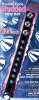 Round Cone Studded Wristbelt