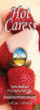Hot Caress Massage Lotion - Strawberries and Belgian Chocolate