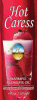 Hot Caress Massage Lotion - Strawberry and Champagne