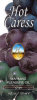 Hot Caress Massage Lotion - Grape