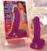 Mighty Thigh Tickler - Purple