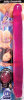 2 Stroke Double Dildo - Purple