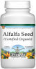 Alfalfa Seed (Certified Organic) Powder