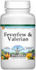 Feverfew & Valerian Combination Powder