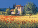 Tuscany - 1000 Pieces