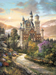 Enchanted Neuschwanstein Castle - 1000 Pieces