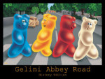 Abbey Road - 1000 Pieces