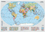 World Map - 1000 Pieces