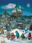Chateau Frontenac - 1000 Pieces