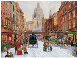 St. Paul's Cathedral - 1000 Pieces