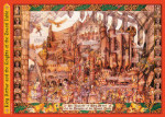 Historic King Arthur - 1000 Pieces