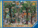 Historic Robin Hood - 1000 Pieces