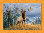 The Stag - 1000 Pieces